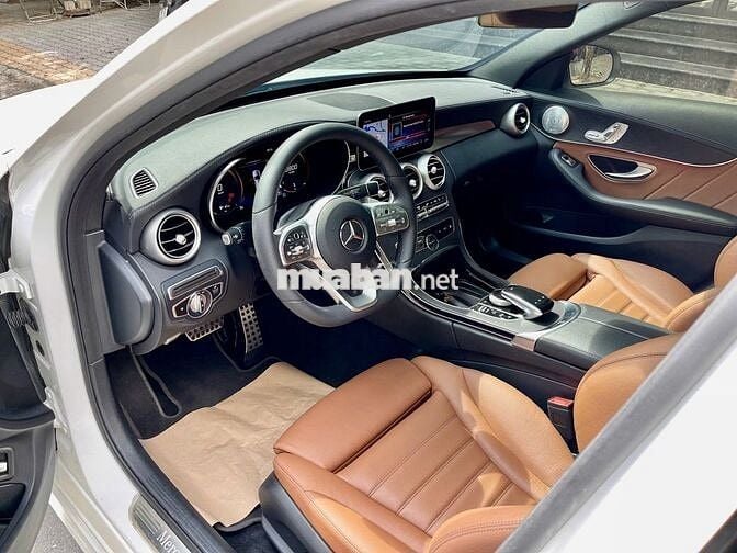 Mercedes C300 AMG 2021 - 1 chủ từ đầu