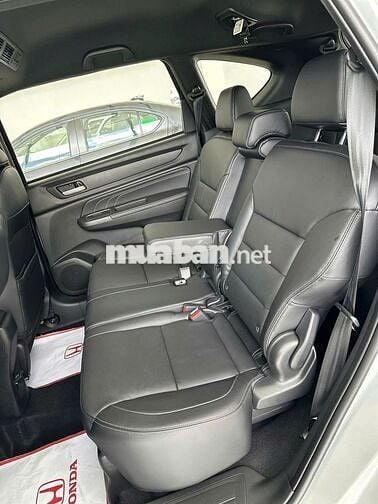 BR-V Bản L 2025  - Ưu Đãi 100% Lệ Phí Trước Bạ