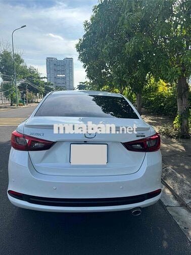 Mazda 2 2024 đăng ký 2025 - đi 4500km