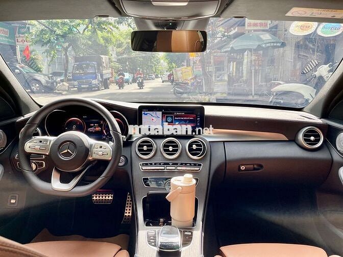 Mercedes C300 AMG 2021 - 1 chủ từ đầu