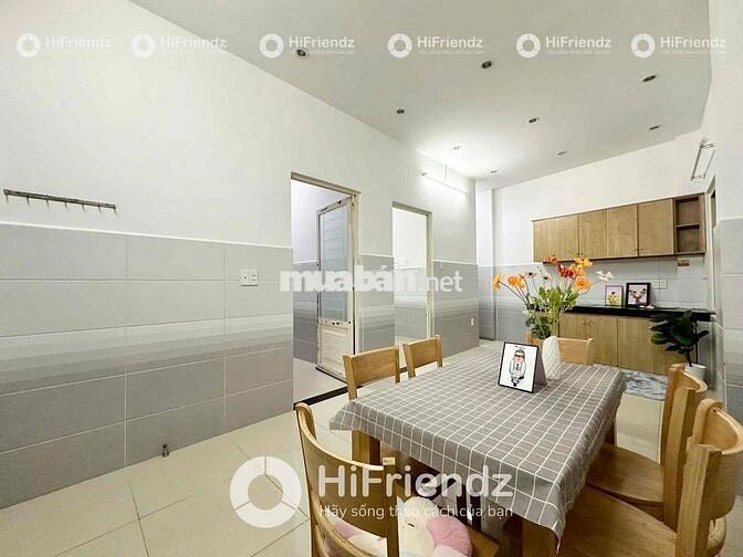HÓT HÓT 2PN Ở THẠCH LAM_LUỸ BÁN BÍCH_GIÁP Q10,Q11_SẴN MÁY LẠNH