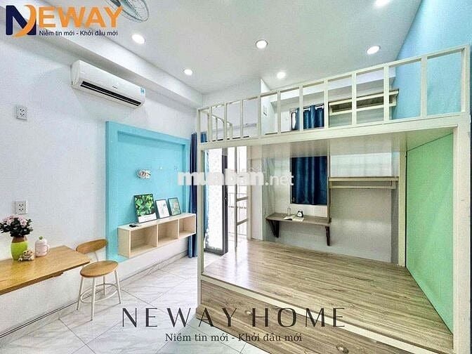 ✨✨Cho Thuê Duplex Bancol Mới Siêu Đẹp - Trường Chinh - Giáp Tân Bình
