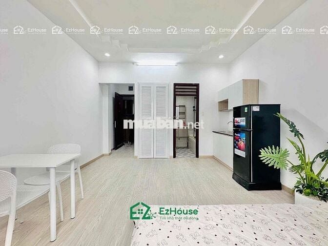 CĂN HỘ STUDIO MỚI 100% FULL NỘI THẤT GẦN CẦU CHỮ Y - VÕ VĂN KIỆT