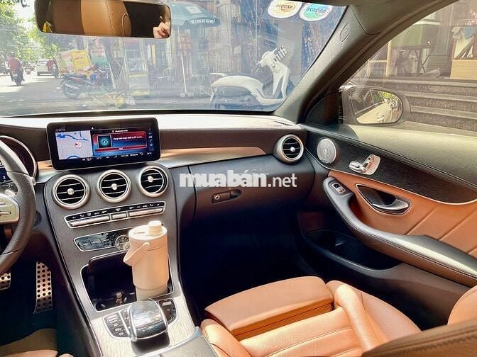 Mercedes C300 AMG 2021 - 1 chủ từ đầu