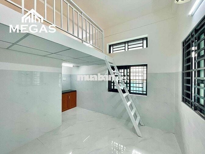 CHUNG CƯ MINI CHO THUÊ PHÒNG MỚI NGAY BÀ HOM - QUẬN 6 🏡