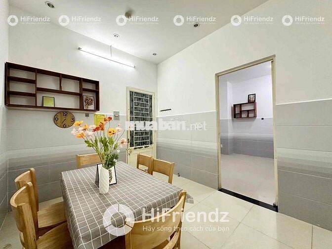 HÓT HÓT 2PN Ở THẠCH LAM_LUỸ BÁN BÍCH_GIÁP Q10,Q11_SẴN MÁY LẠNH