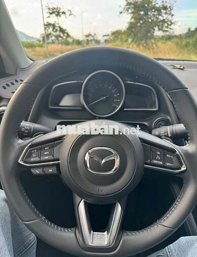 Mazda 2 2021 phiên bản đủ