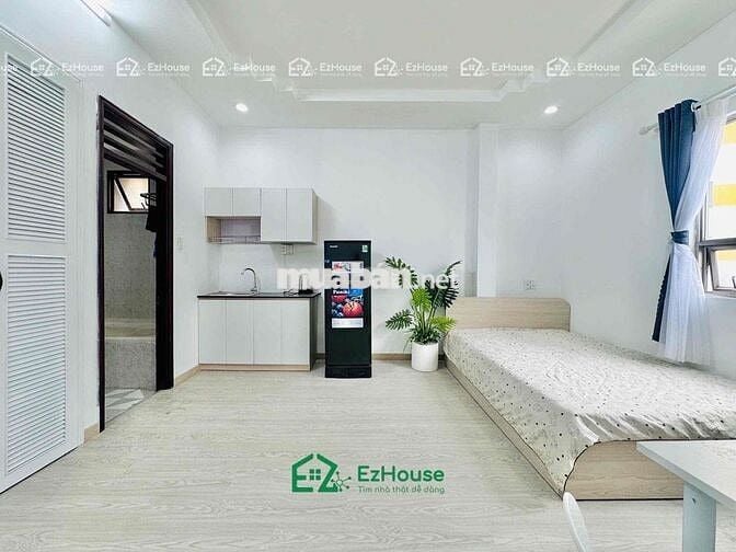 CĂN HỘ STUDIO MỚI 100% FULL NỘI THẤT GẦN CẦU CHỮ Y - VÕ VĂN KIỆT