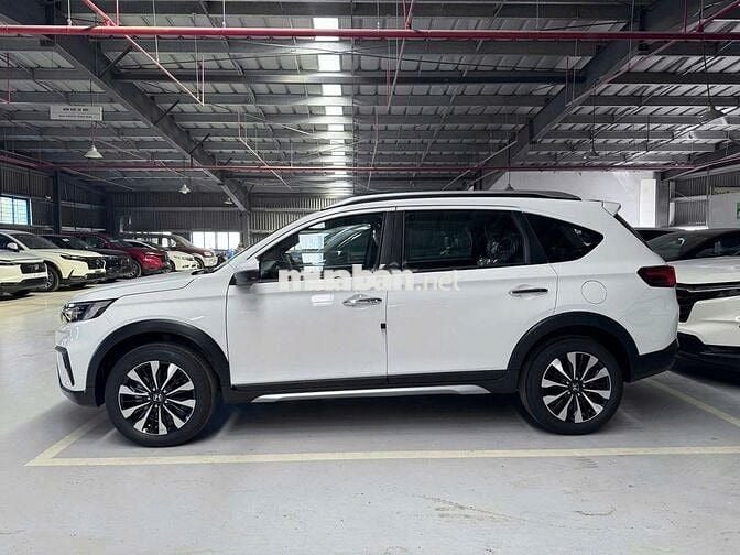BR-V Bản L 2025  - Ưu Đãi 100% Lệ Phí Trước Bạ