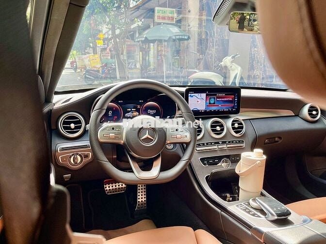 Mercedes C300 AMG 2021 - 1 chủ từ đầu