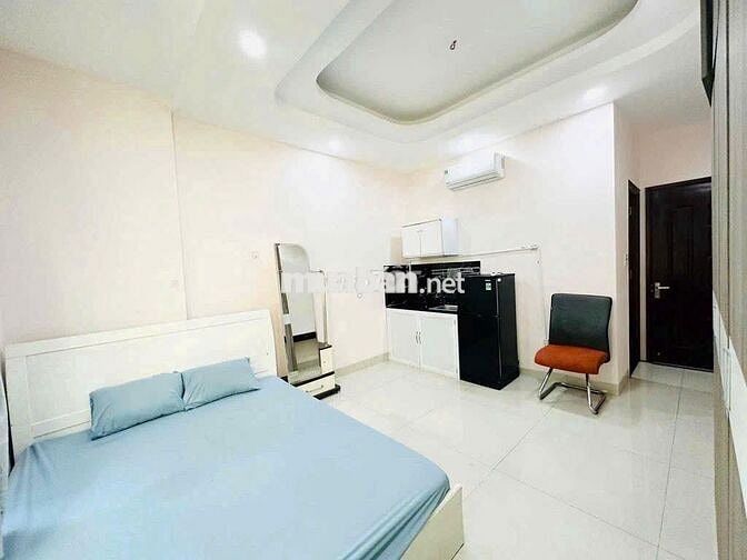 Căn hộ cao cấp 30m2 ngay trung tâm Quận 3 đường Lê Văn Sỹ