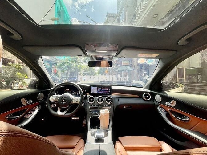 Mercedes C300 AMG 2021 - 1 chủ từ đầu