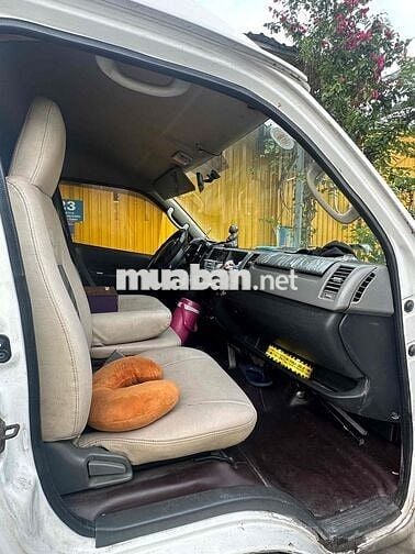Toyota Hiace 2007 - 200000 km