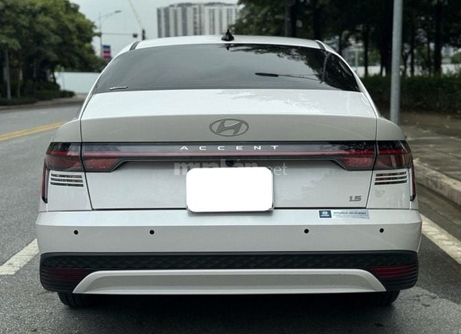Cần bán Hyundai Acent 1.5AT (đặc biệt) mode 2025 mới khét