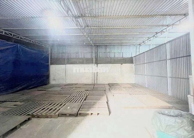 CHO THUÊ  KHO  RIÊNG  BIỆT  MT (100 m2)  LŨY BÁN BÍCH. QUẬN TÂN PHÚ
