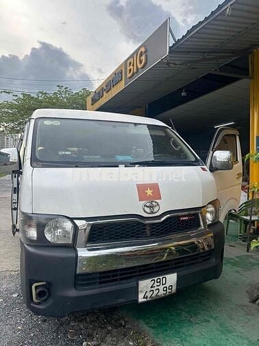 Toyota Hiace 2007 - 200000 km