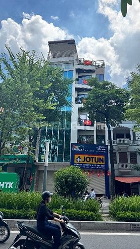 Mặt Phố Kim Mã - Vỉa Hè 10m - Đầu Tư Kinh Doanh Bất Chấp 55M2 x 19 Tỷ.