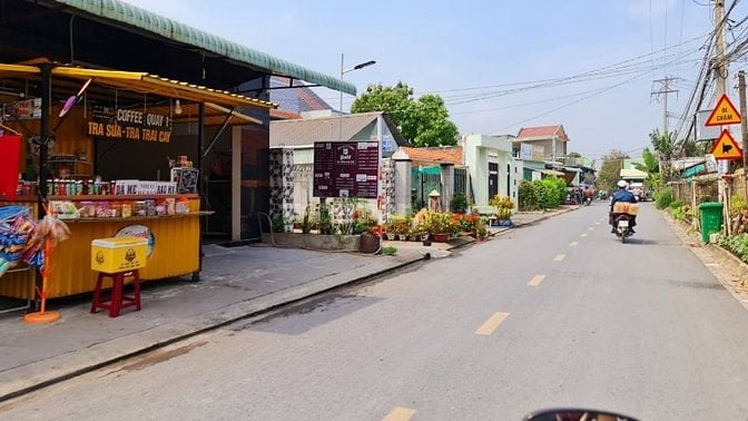 Bán nền đất 5x24m xã Hòa Khánh Nam, Đức Hòa, Long An, giá 850tr