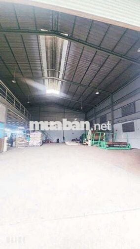 Cho thuê xưởng Thuận An 600m/25tr sẵn văn phòng 3fa gác chứa đồ