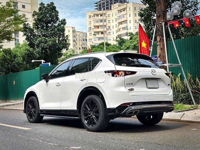 Mazda CX 5 2024 Premium Sport 2.0 AT - 10000 km