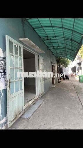 Cho thuê nhà 2 mặt tiền hẻm Đường số 12, P. Bình Hưng Hoà, Q.BT