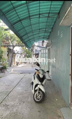 Cho thuê nhà 2 mặt tiền hẻm Đường số 12, P. Bình Hưng Hoà, Q.BT