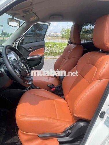 SUZUKI SWIFT 2022 - MÀU TRẮNG - ODO : 34.000KM