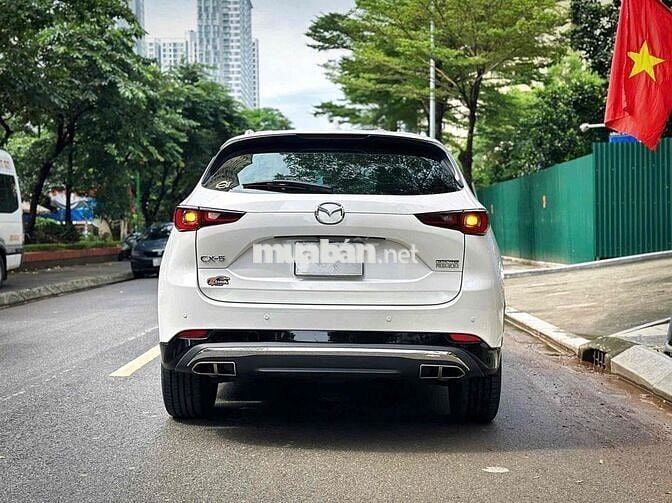 Mazda CX 5 2024 Premium Sport 2.0 AT - 10000 km