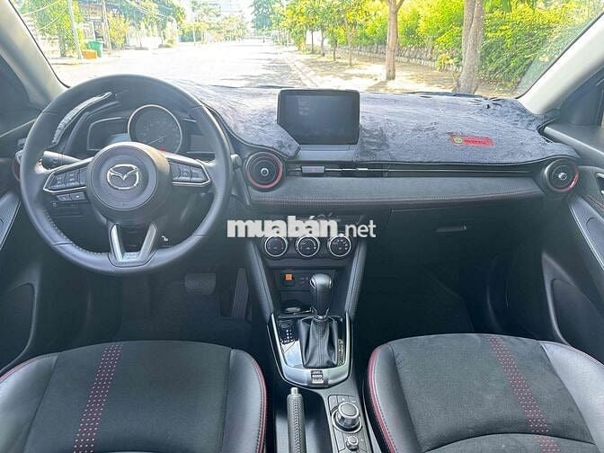 Mazda 2 2024 đăng ký 2025 - đi 4500km