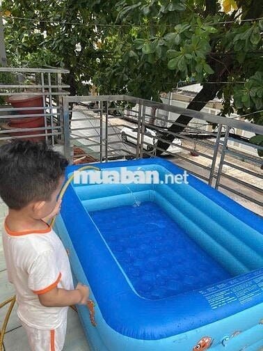 NGUYÊN CĂN  MẶT TIỀN  TÂN PHÚ (4 PHÒNG ) CÓ SÂN THƯỢNG