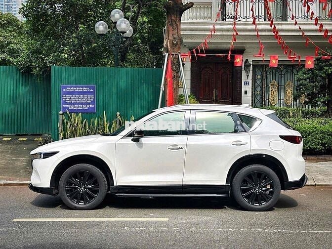 Mazda CX 5 2024 Premium Sport 2.0 AT - 10000 km