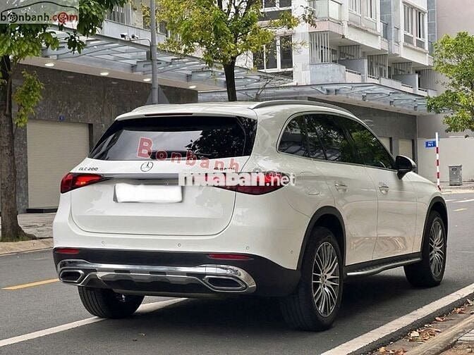 Mercedes Benz GLC 200 4Matic 2023