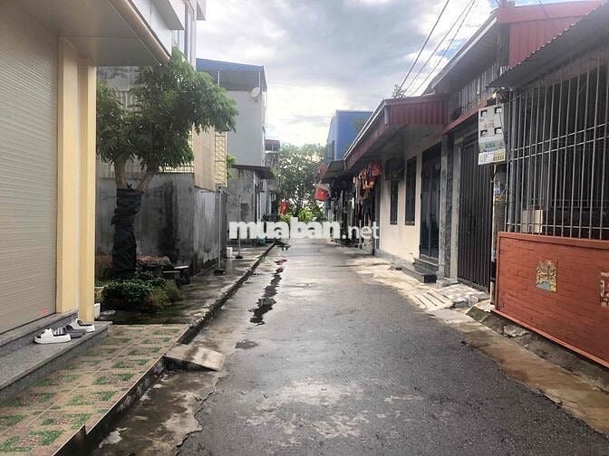 Đất 57m2 ngang 5m HXH Bãi Huyện, An Đồng, An Dương 2,2 tỷ đồng
