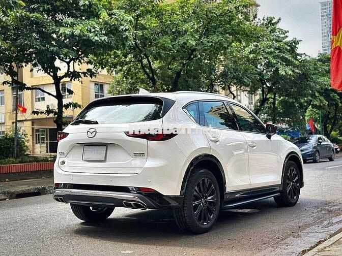 Mazda CX 5 2024 Premium Sport 2.0 AT - 10000 km