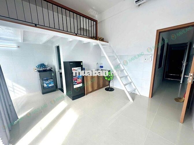 PHÒNG GÁC LỬNG Ở ĐƯỜNG BỜ QUAN - HOÀ QUÝ - GẦN CẦU TRUNG LƯƠNG 🌟