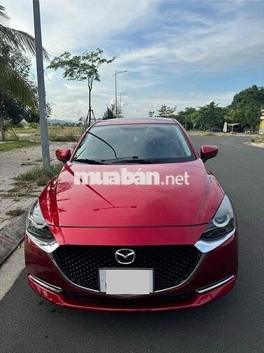 Mazda 2 2021 phiên bản đủ