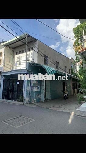 Cho thuê nhà 2 mặt tiền hẻm Đường số 12, P. Bình Hưng Hoà, Q.BT