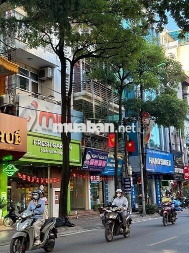 BÁN ĐẤT MẶT PHỐ HÀ ĐÔNG_TOÀ VĂN PHÒNG_KHÁCH SẠN_120_MT6.9M_NHỈNH 30 TY