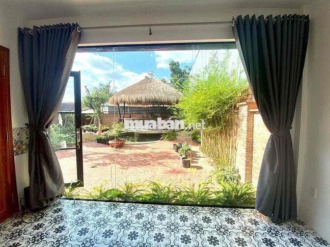 🌻CHO THUÊ BIỆT THỰ SÂN VƯỜN 380M2 MỚI FULL NỘI THẤT CAO CẤP