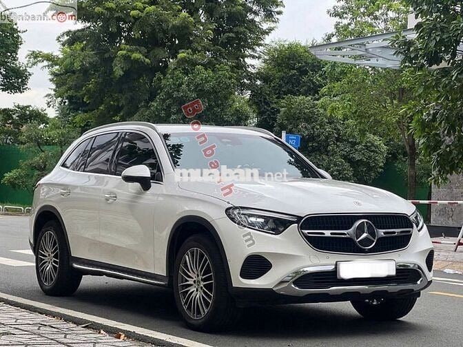 Mercedes Benz GLC 200 4Matic 2023