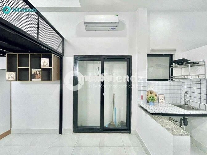 SIẾU PHẨM PHÒNG TRỌ CÓ GU FULL NỘI THẤT ĐI BỘ QUA AEON TÂN PHÚ