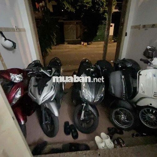 NGUYÊN CĂN  MẶT TIỀN  TÂN PHÚ (4 PHÒNG ) CÓ SÂN THƯỢNG