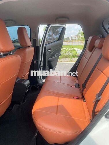 SUZUKI SWIFT 2022 - MÀU TRẮNG - ODO : 34.000KM