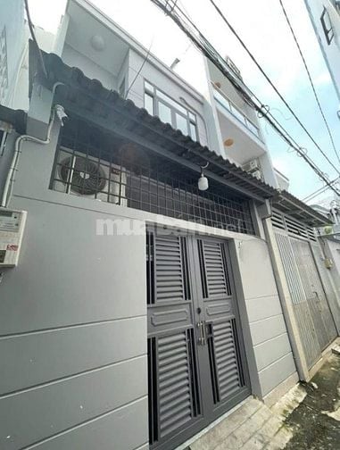 Bán nhà đáo hạn gấp Yên Thế-P2-Tân Bình, 54m², hẻm 6m rộng, giá 2,4 tỷ
