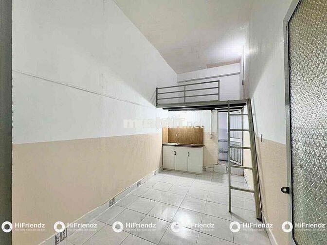 PHÒNG TRỌ GÁC CAO_CÓ BẢO VỆ_GẦN ĐẦM SEN_ĐH VĂN HIẾN_AN NINH TỐT