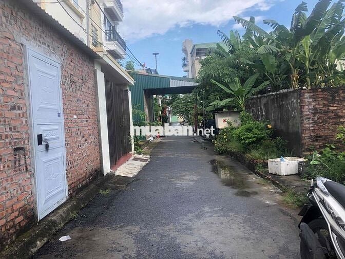 Đất 57m2 ngang 5m HXH Bãi Huyện, An Đồng, An Dương 2,2 tỷ đồng