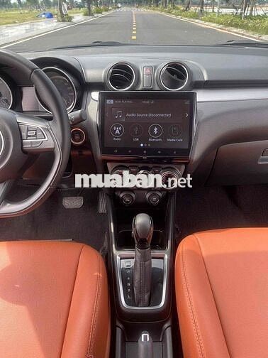 SUZUKI SWIFT 2022 - MÀU TRẮNG - ODO : 34.000KM