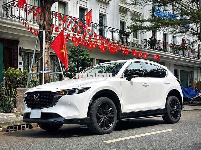 Mazda CX 5 2024 Premium Sport 2.0 AT - 10000 km