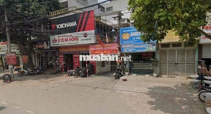 Chính chủ rao bán số 34 Đường Lê Trọng Tấn, Hà Đông (cũ)