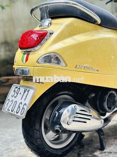 VESPA LX 125CC IE 2012 XE MỘC NGUYÊN ZIN BSTP